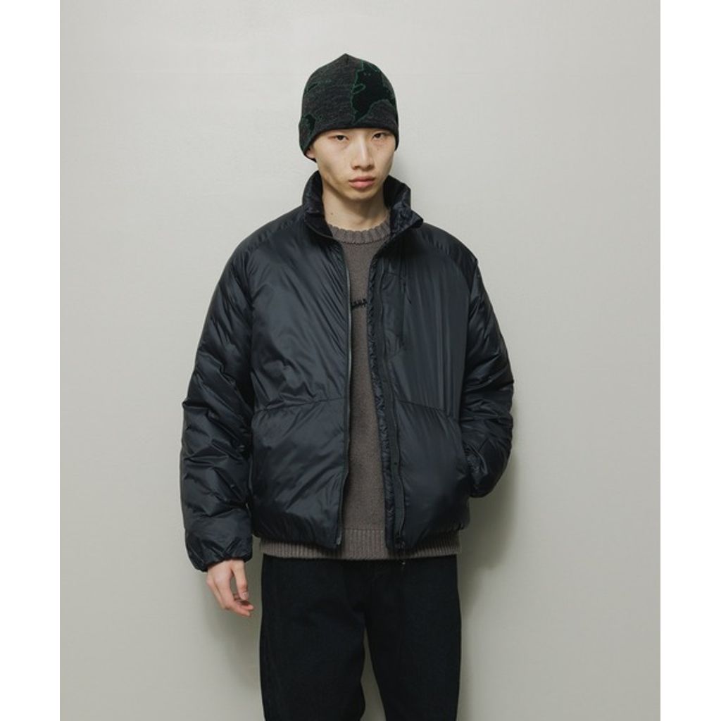 【予約商品】BAL/TAION STAND COLLAR DOWN JACKET