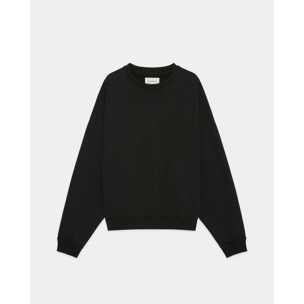 MARKAWARE Organic Cotton Heavy Fleece / Huge Sweat Short