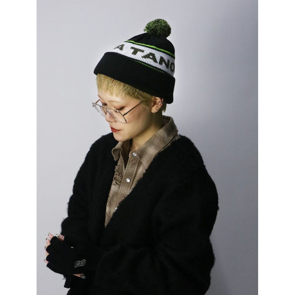 BOKU HA TANOSII ボクタノボンボンニット