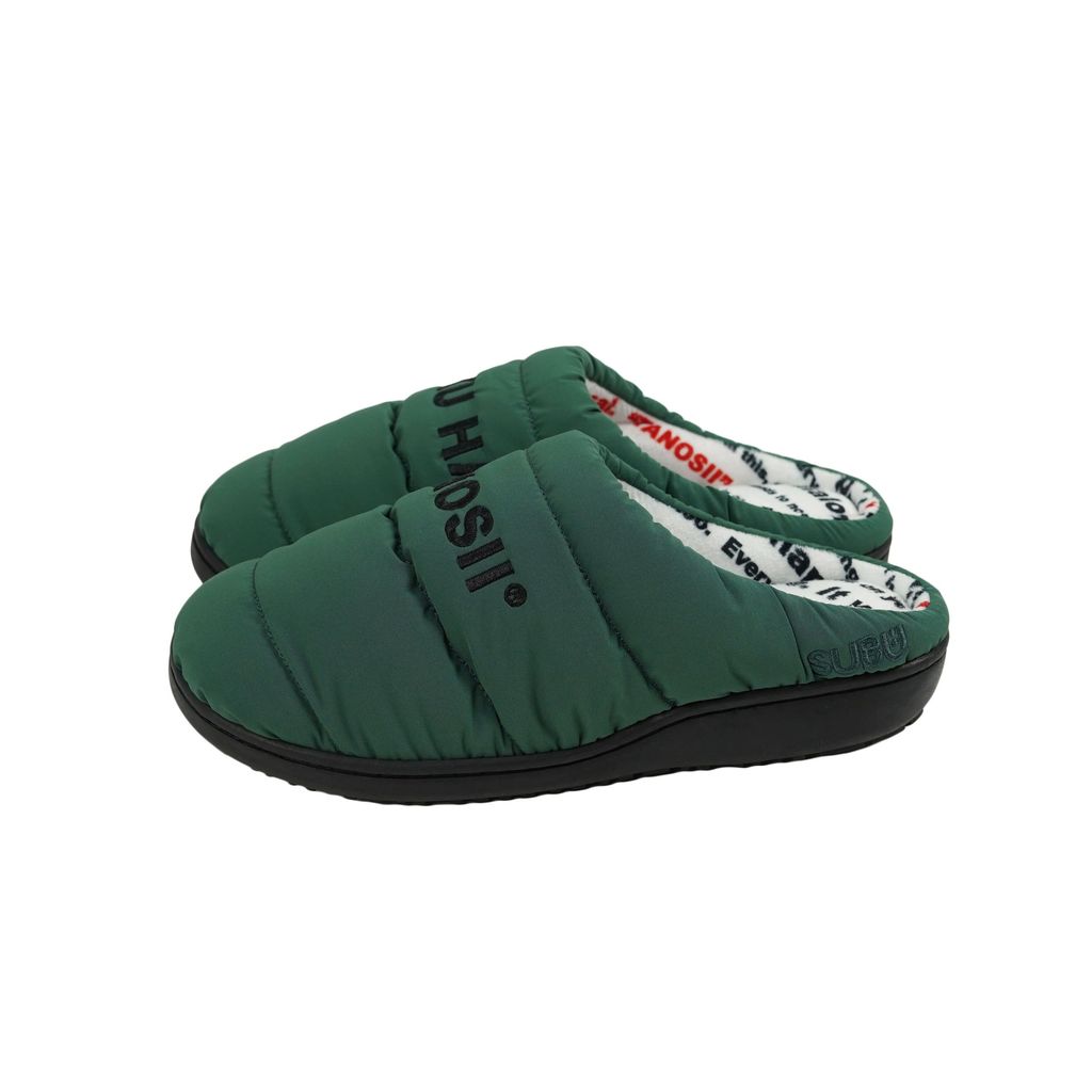 BOKU HA TANOSII × SUBU ボクタノパフサンダル