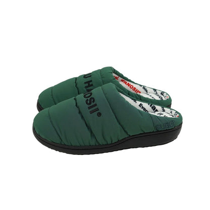 BOKU HA TANOSII × SUBU ボクタノパフサンダル