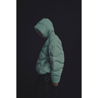 Poliquant TAION | Poliquant THE HOODED ACTIVE DOWN JACKET / DEVIDED