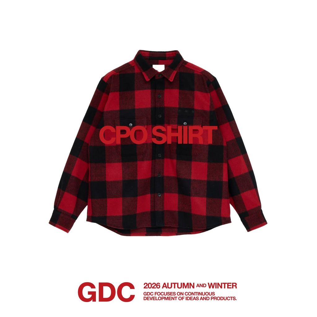 GDC CPO Shirt