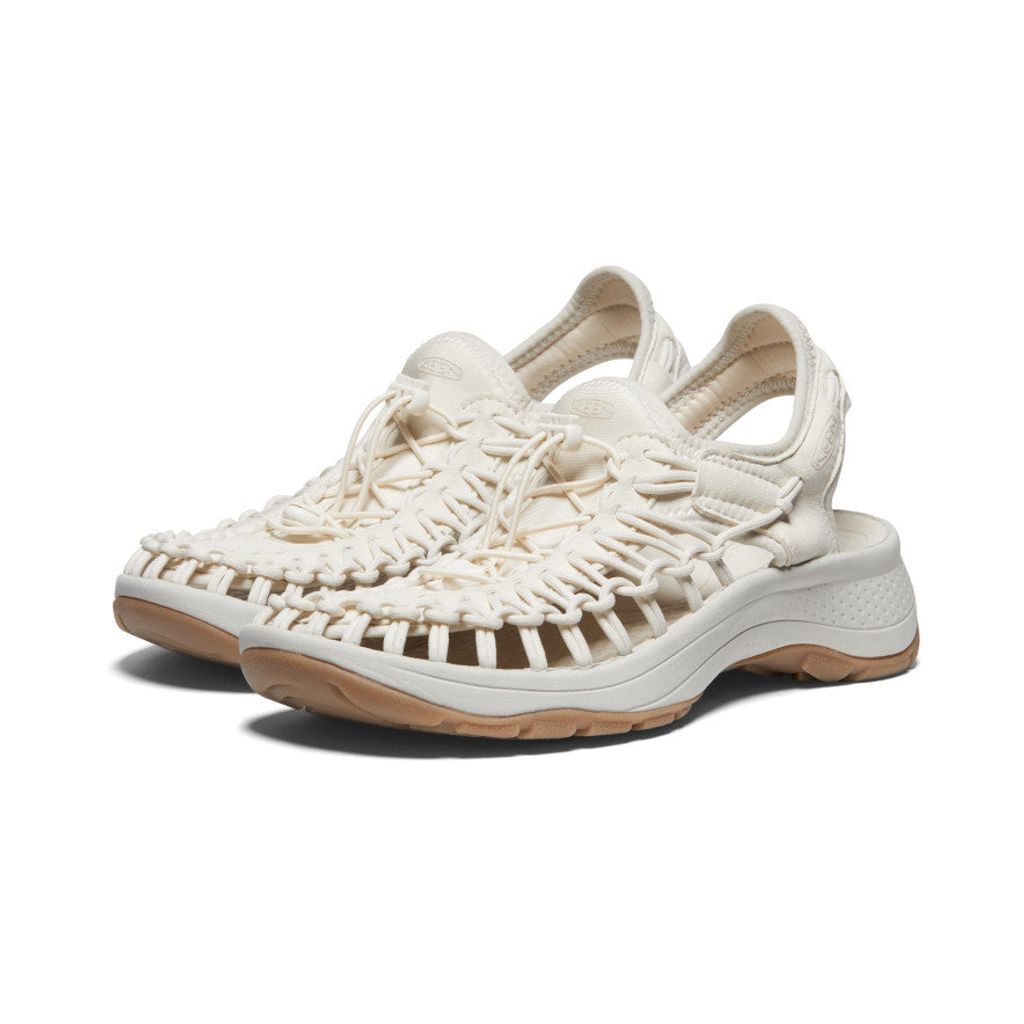 KEEN ウィメンズ ユニーク アストリア(Birch/Silver Birch)