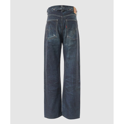 eYe JUNYA WATANABE MAN 『Levi's』『BerBerJin』 TRIPLE NAME 501XX 1942 MODEL PRINT PANTS
