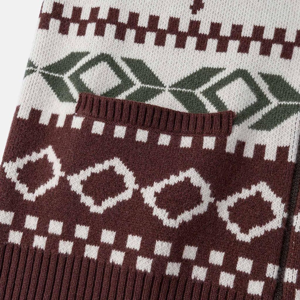 Timberland  TOKYO DESIGN COLLECTIVE カウチン セーター ユニセックス