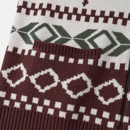 Timberland  TOKYO DESIGN COLLECTIVE カウチン セーター ユニセックス