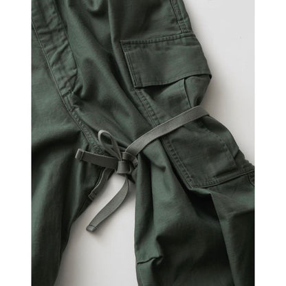 FreshSevice "BACK SATEEN FIELD PANTS"