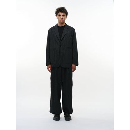 marka 2/72 Wool Tropical Washer Stroll Around Jacket