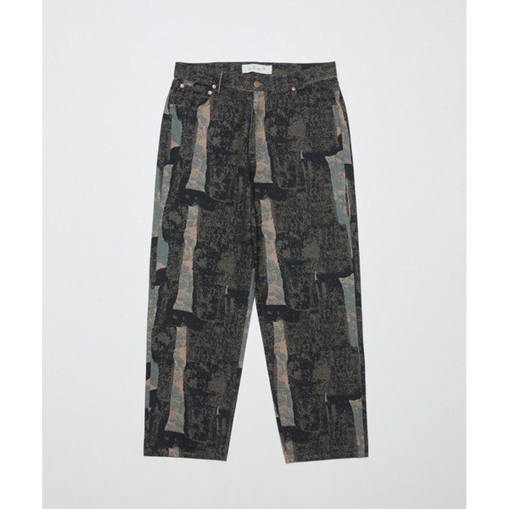 BAL LOOSE FIT DUCK 5P JEAN