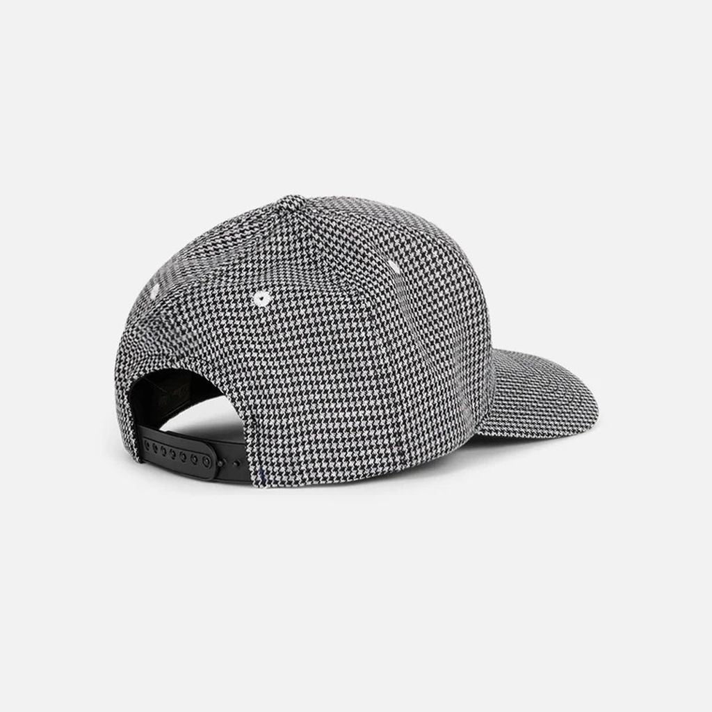 Dime Classic Houndstooth Low Pro Cap