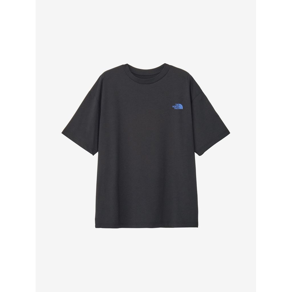 THE NORTH FACE ショートスリーブ ES 66ロゴワイドティー（メンズ）