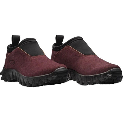 SALOMON SNOWCLOG OG EXPEDITION(Black / Bitter Chocolate / Beach Ball)