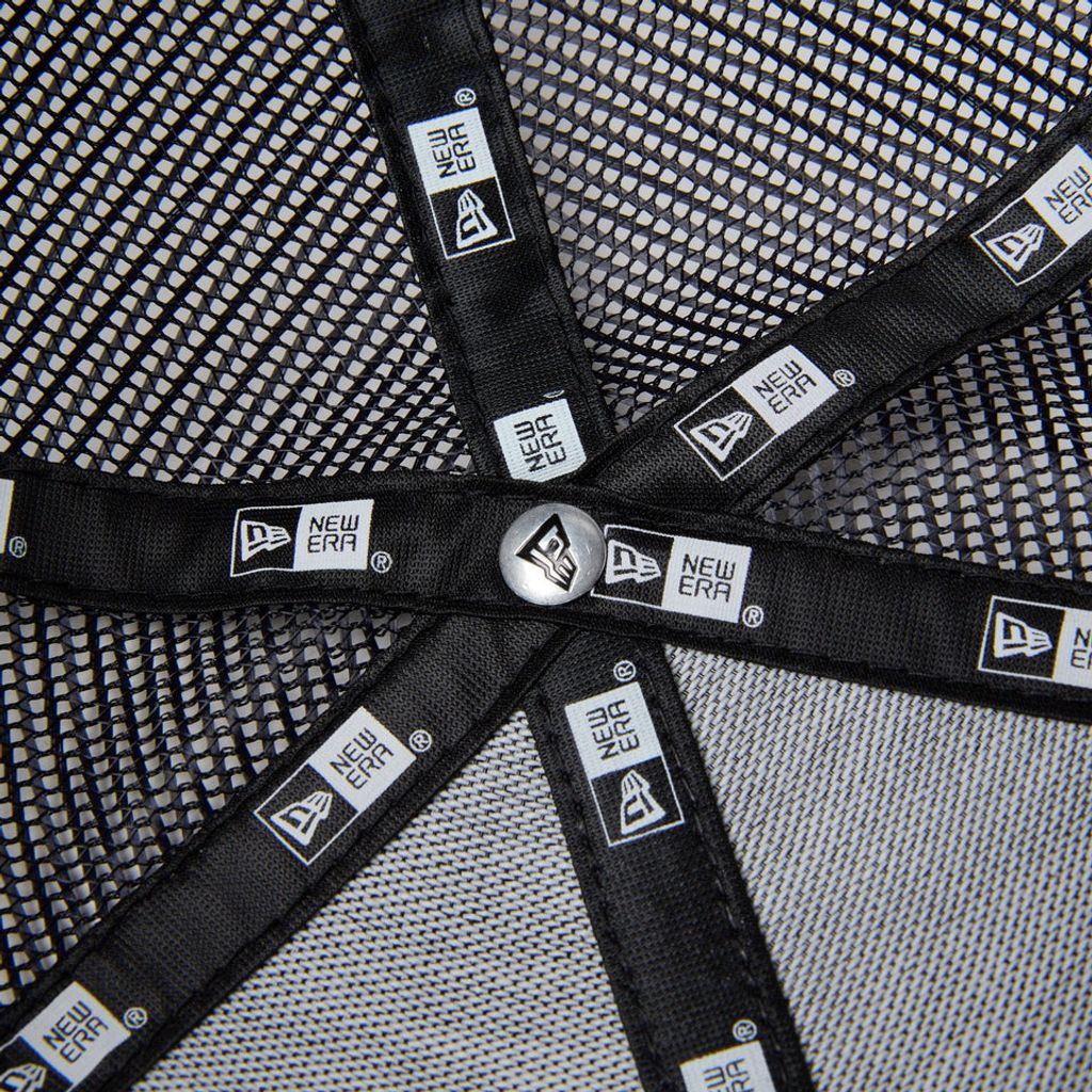NEW ERA  フィッテド ブリムハット メッシュ Powered by GORO NAKATSUGAWA（min-nano）ニューヨーク・ヤンキース ネイビー