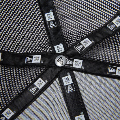 NEW ERA  フィッテド ブリムハット メッシュ Powered by GORO NAKATSUGAWA（min-nano）ニューヨーク・ヤンキース ネイビー