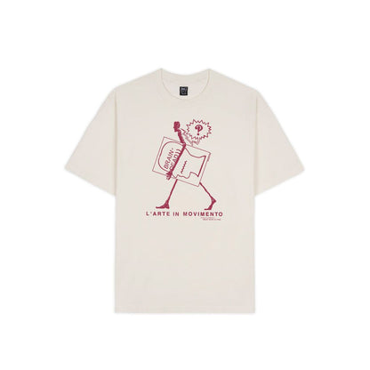 BRAIN DEAD  Movimento T-shirt