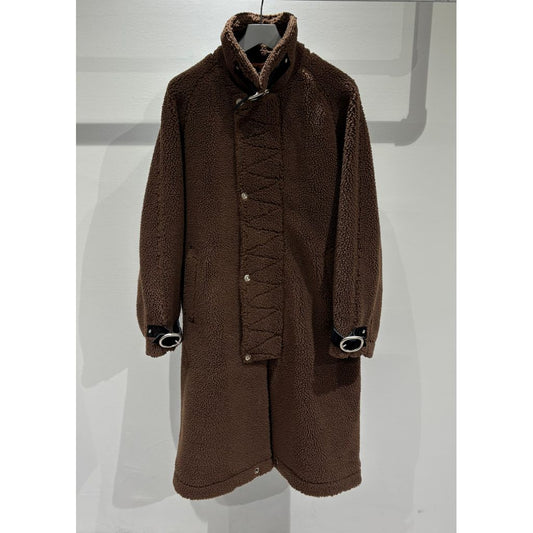 FAF Boa 2Way Coat