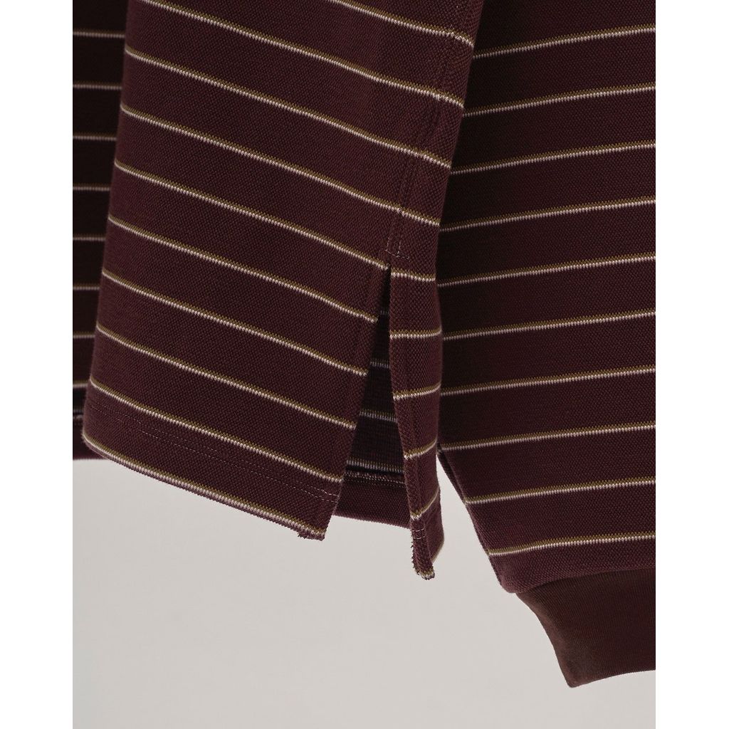 TODAYFUL Border Long T-shirts 26aw
