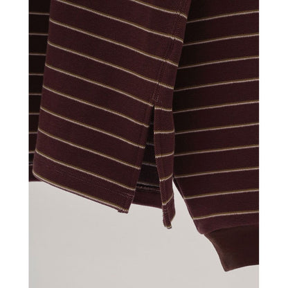 TODAYFUL Border Long T-shirts 26aw