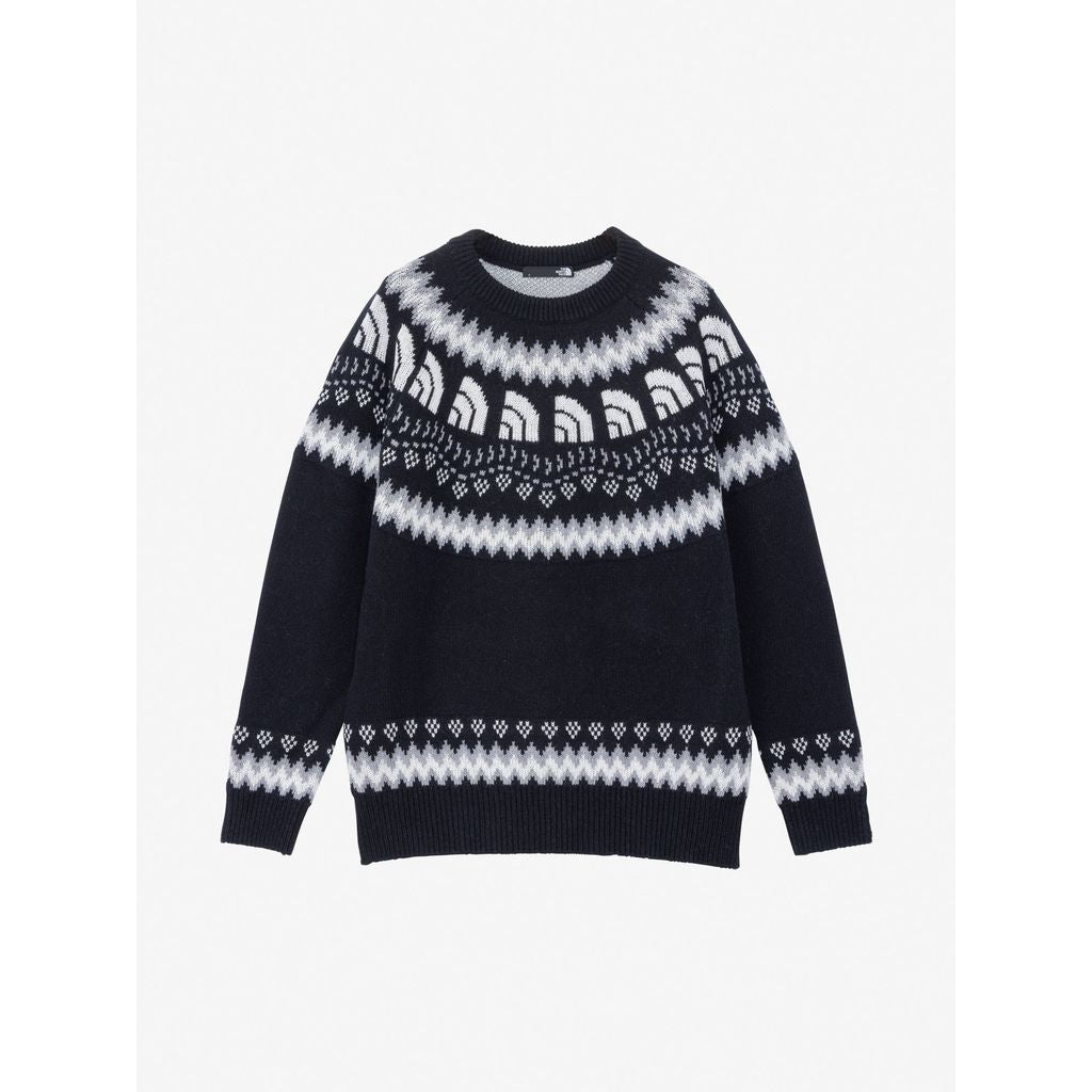 THE NORTH FACE Half Dome Nordic Sweater