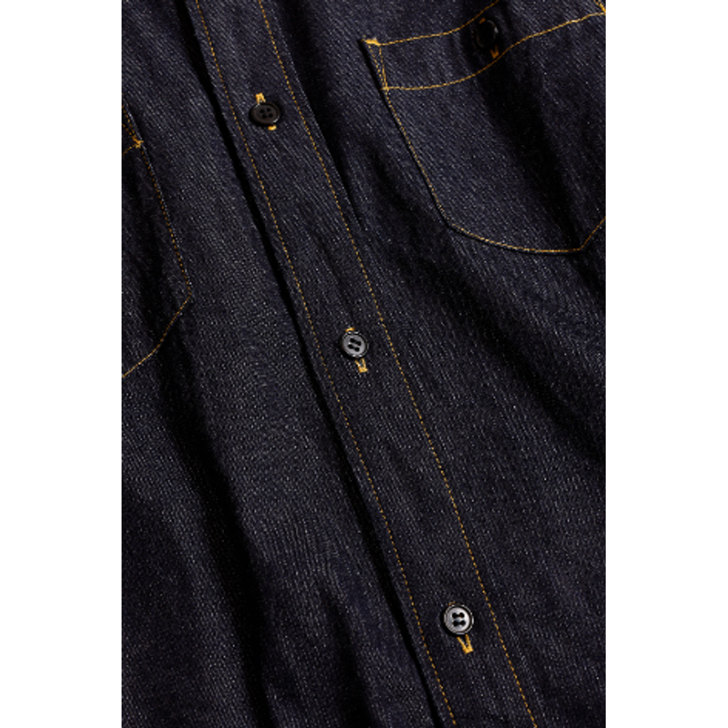 FDMTL FA26SH13R KYTE SHIRT RINSE