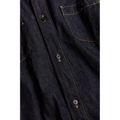 FDMTL FA26SH13R KYTE SHIRT RINSE