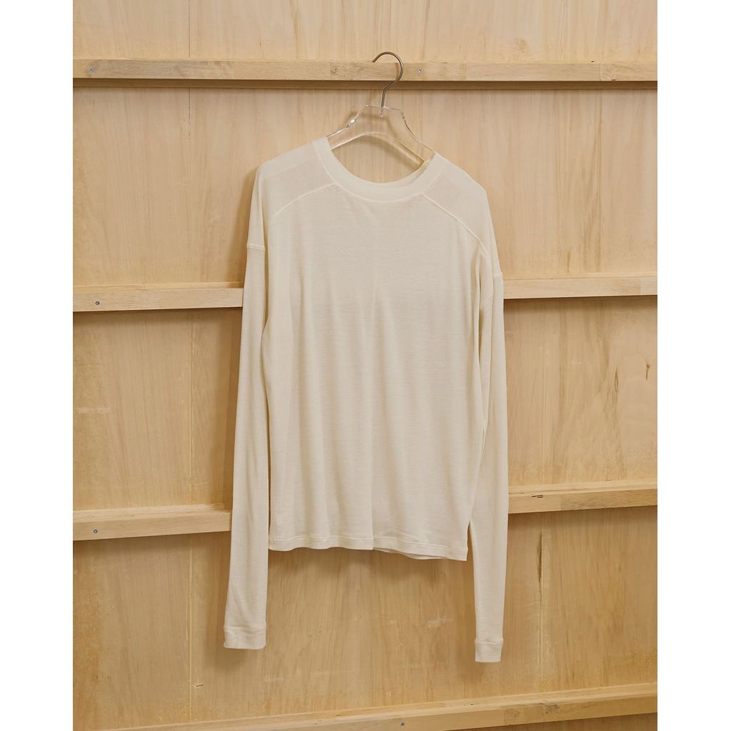 TODAYFUL Hightwist Gauze Long T-shirts