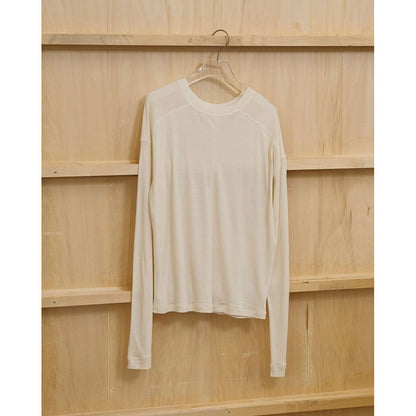 TODAYFUL Hightwist Gauze Long T-shirts