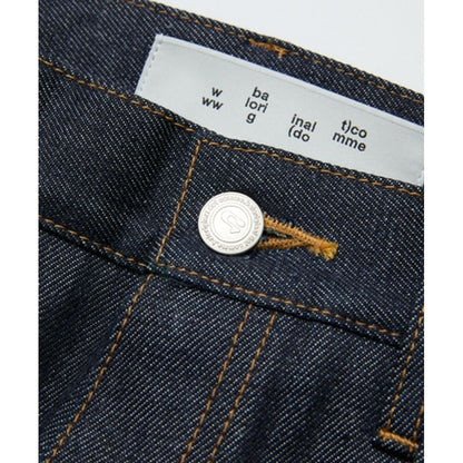 【予約商品】BAL BAL-2207 12OZ STRAIGHT LEG 5P JEAN
