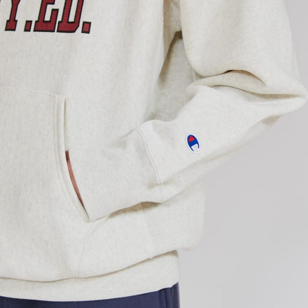 Champion  リバースウィーブ(R) フーデッドスウェットシャツ 25FW リバースウィーブ(R) チャンピオン(C3-C117)