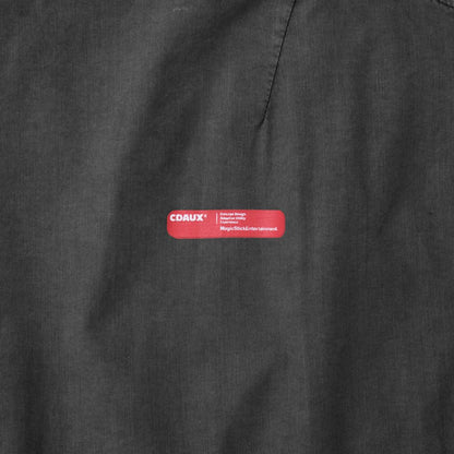 MAGIC STICK WIDE FIT UTILITY SHIRT (FADE BLACK)