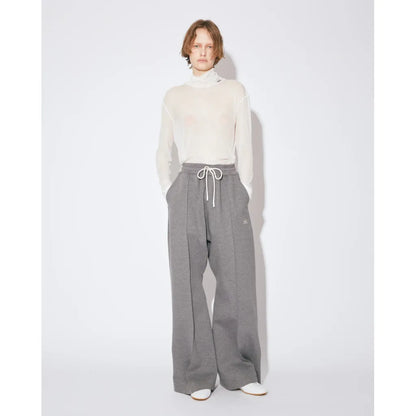 beautiful people compact double jersey wide straight pants