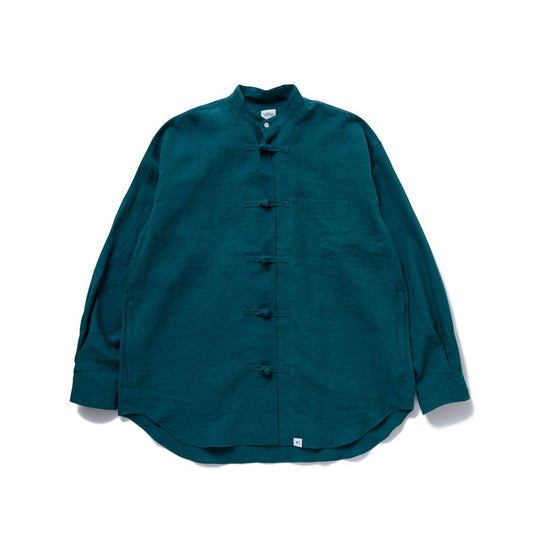 BEDWIN & THE HEARTBREAKERS L/S CHINA BIG SHIRT "SUNG"