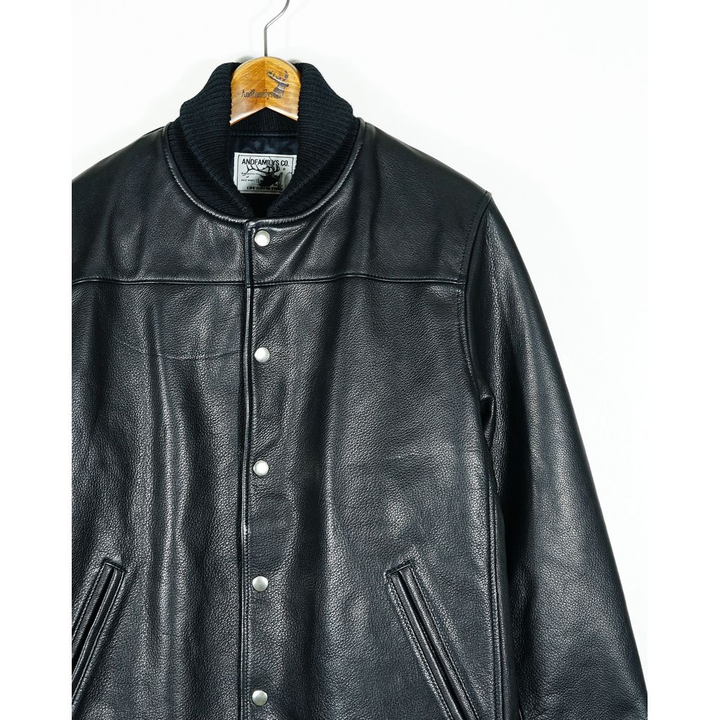 ANDFAMILYS Steer Oil Pharaoh Jacket