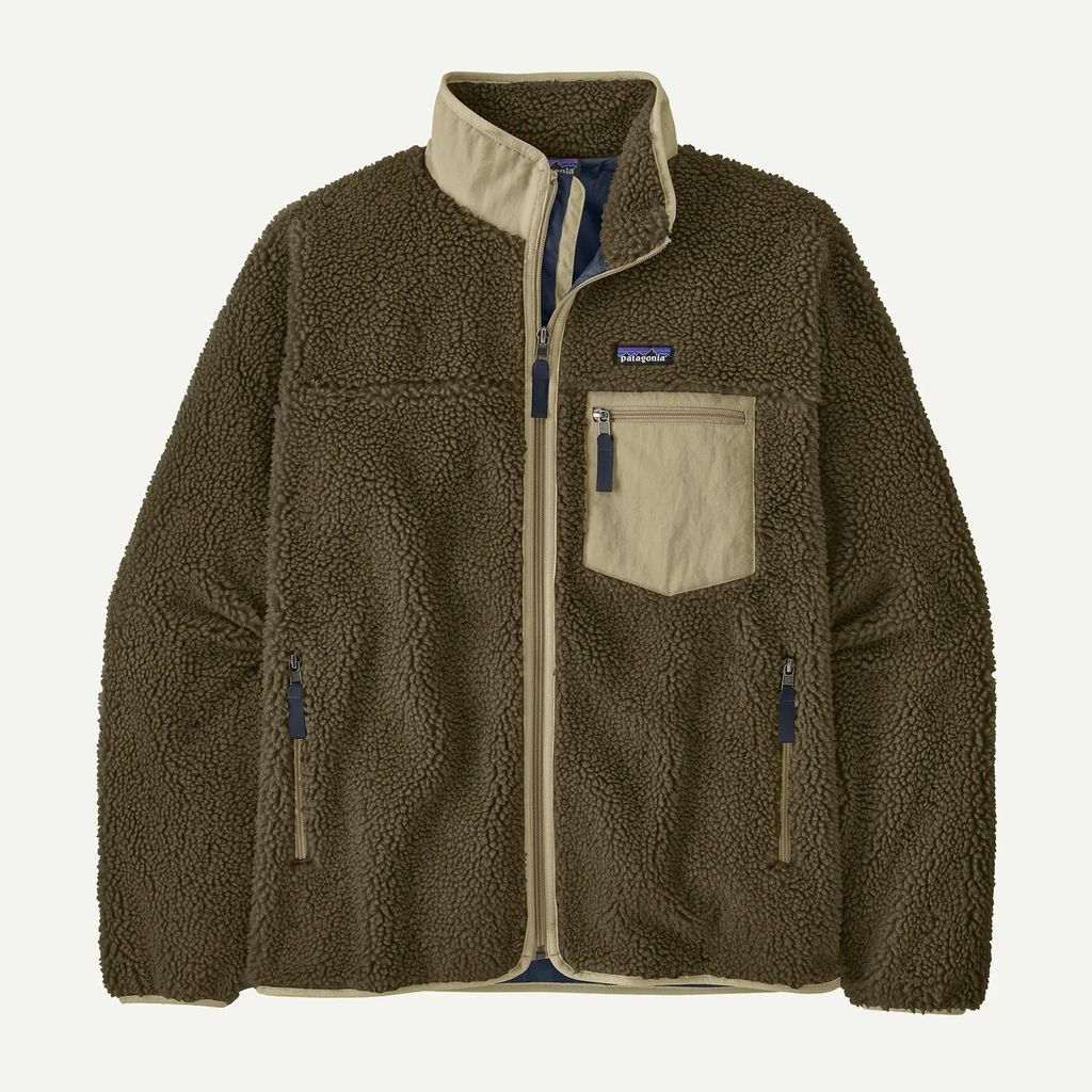 Patagonia メンズ・クラシック・レトロX・ジャケット 23057