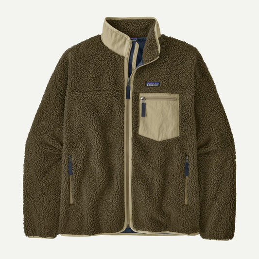 Patagonia メンズ・クラシック・レトロX・ジャケット 23057