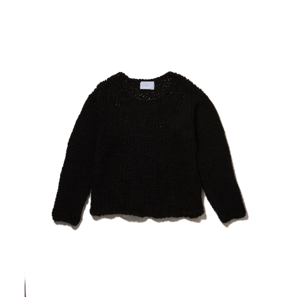 SUGARHILL LOW GAUGE PULLOVER