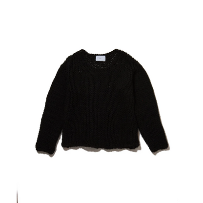 SUGARHILL LOW GAUGE PULLOVER