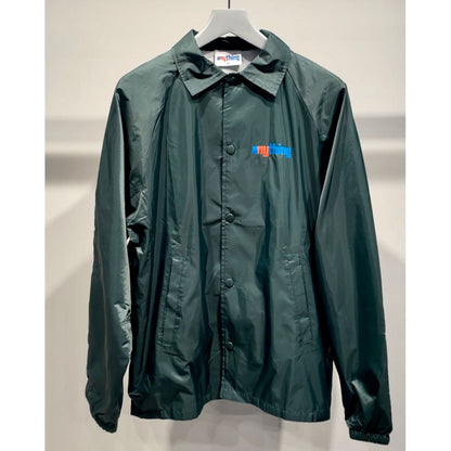 aNYthing A1 RECORDS COACHES JACKET