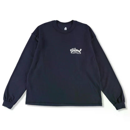ISNESS MUSIC SALSOUL LONG SLEEVE T-SHIRTS(ISNESSMUSIC×SALSOUL)