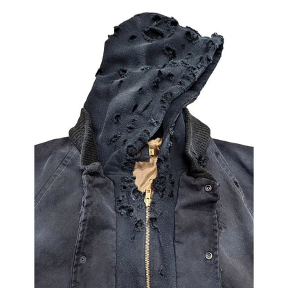 VOO TRICKY DAMAGED DUCK JACKET