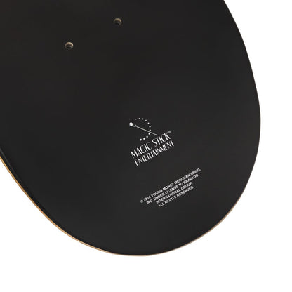 MAGIC STICK  THA CARTER III ALBUM COVER DECK