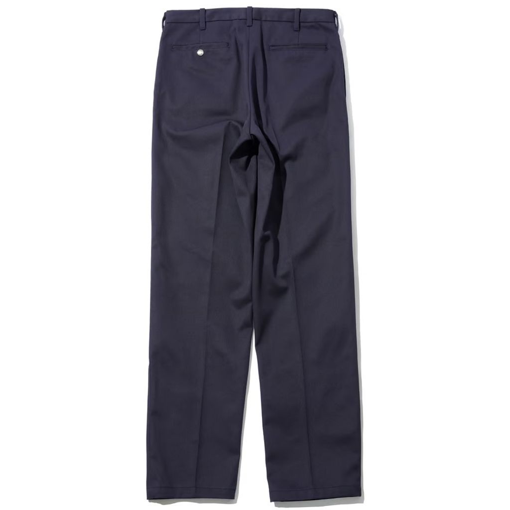 MASSES TC-HOPSACK PANTS