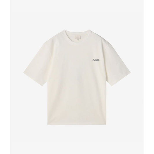 A.P.C. ニュー Outline Tシャツ