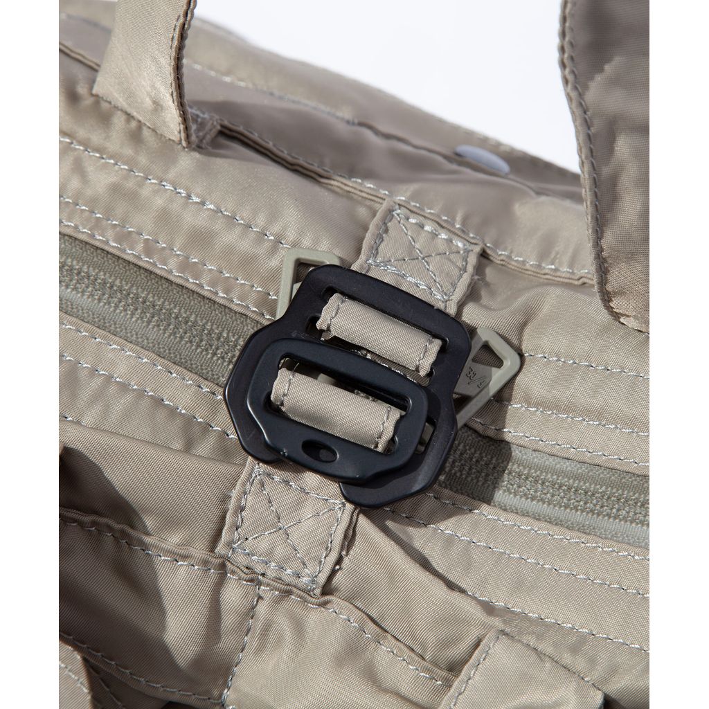 F/CE. RECYCLE TWILL 3WAY HELMET