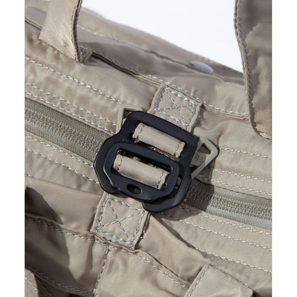 F/CE. RECYCLE TWILL 3WAY HELMET