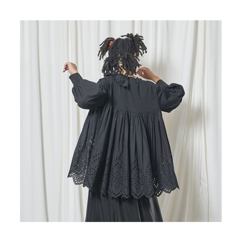 THOMAS MAGPIE 2261802  40/2 × Lace