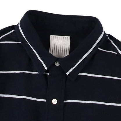S.F.C SIDE STRIPES NEL SHIRT