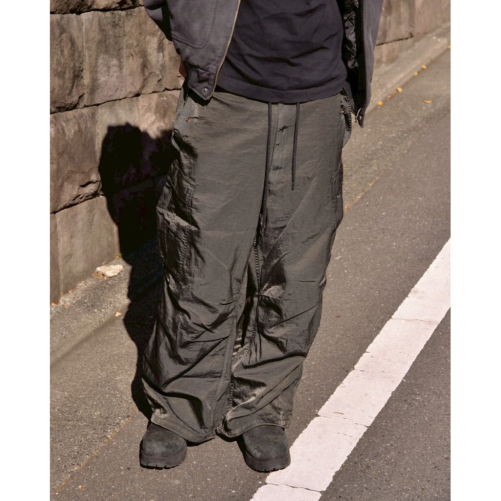 ANACHRONORM  SHADE TWILL M-51 TYPE FIELD OVER PANTS