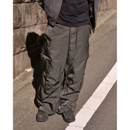 ANACHRONORM  SHADE TWILL M-51 TYPE FIELD OVER PANTS